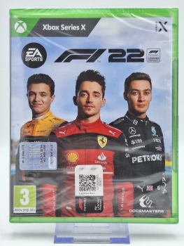 F1 2022 - NEU